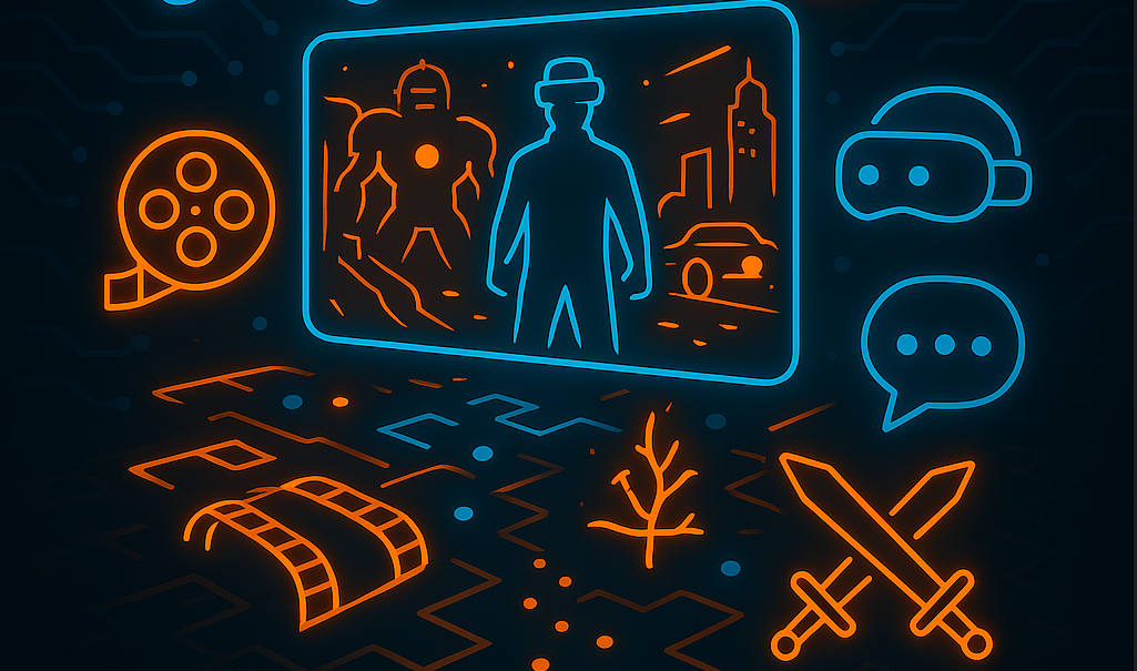 فیلم‌هایی که حس بازی رایانه‌ای به شما می‌دهند!