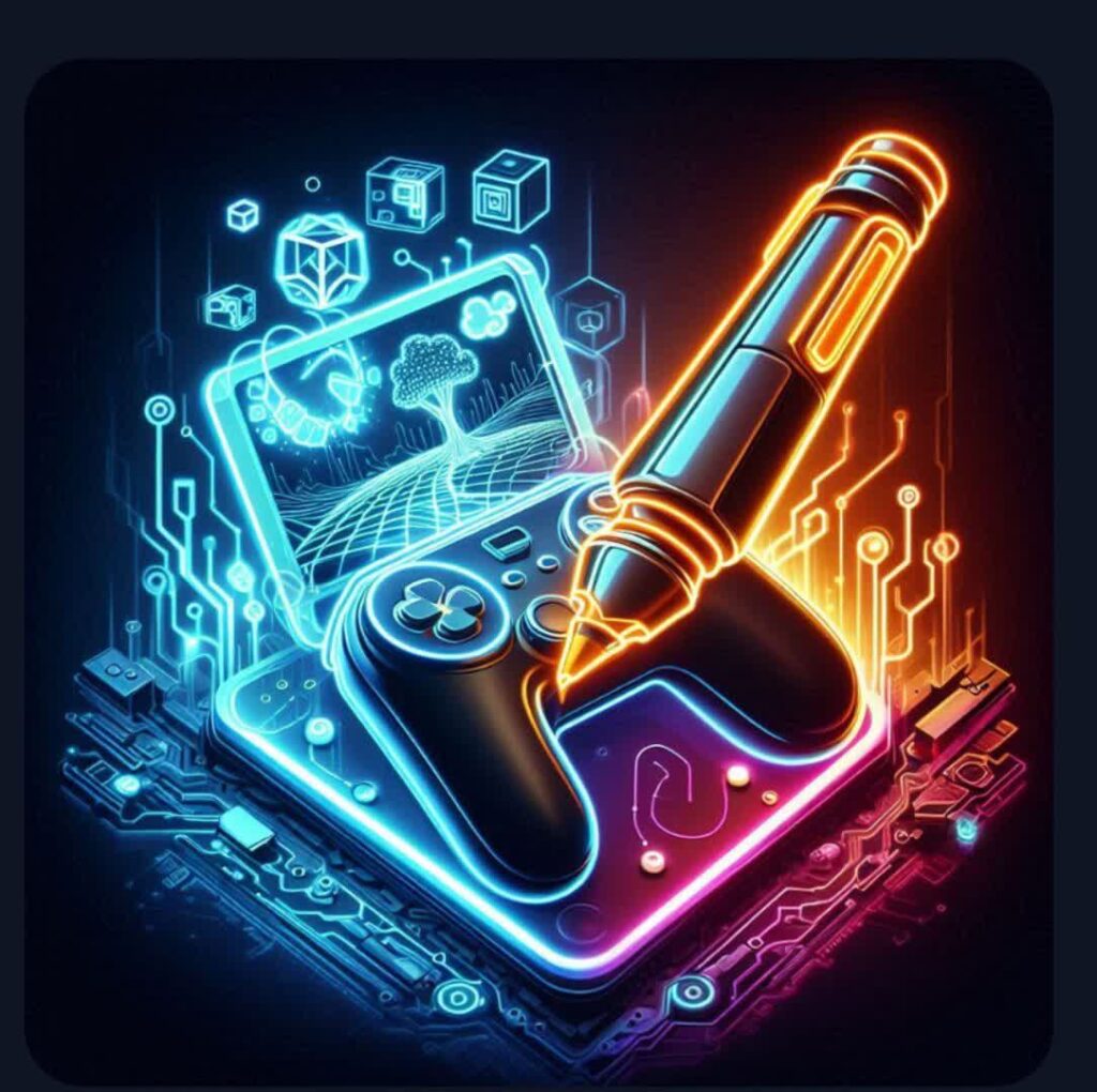 آموزش هنر در طراحی بازی و بازی‌سازی